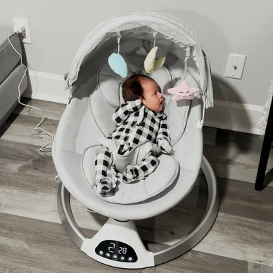 "Transform Your Baby's Sleep into Pure Bliss"